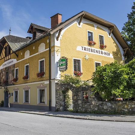 Hotel Triebenerhof Exterior foto