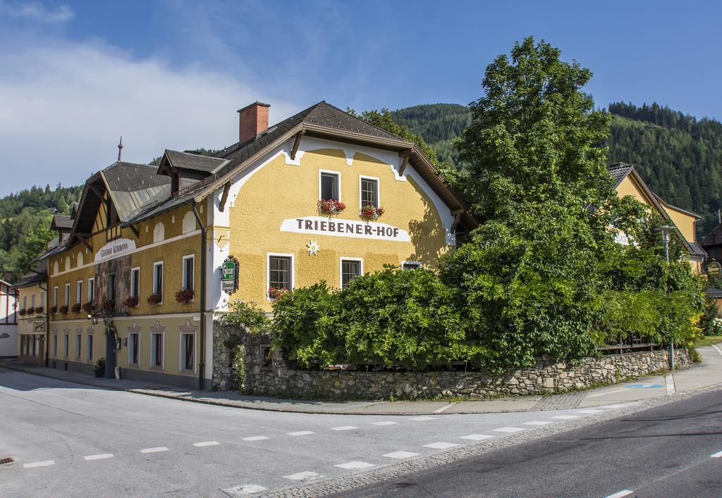 Hotel Triebenerhof Exterior foto